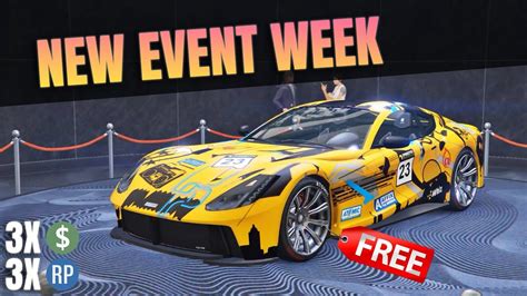 The main problem is that there are not enough things to earn more ( and better payouts ) money except the stock markets as the only source for fast income. GTA 5 Online: TRIPLE MONEY & RP EVENT WEEK (MASSIVE ...