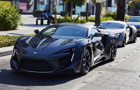 Welcome to the home of w motors. W Motors Fenyr SuperSport + Lykan HyperSport