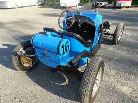 Find New 1926 Model T Ford Speedsterrace Car Flathead In