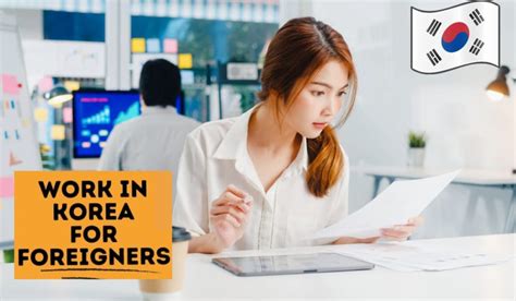 Jobs In South Korea For Foreigners Best 100 Vacancies
