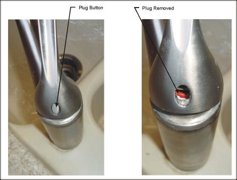 Remove any remaining components to expose the valve. Repairing Your Kohler Kitchen Faucet in Ten Steps ...