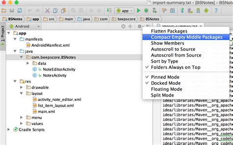 How To Change Package Name In Android Studio Stack Overflow