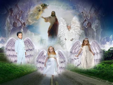 Looking out from himself upon the others, he honours or he despises, and just as necessarily as he honours his peers, the strong and the reliable (those who can bind themselves by promises),—that is, every one who promises like a sovereign. Pin on Jesus and His angels