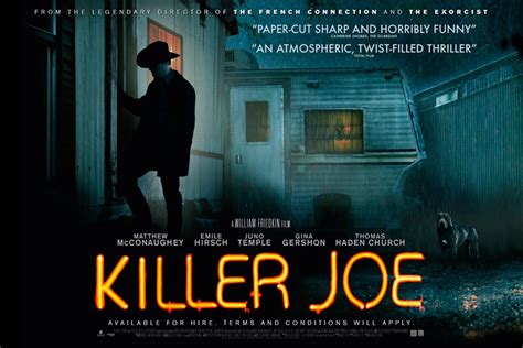 Cine Vision 101 Killer Joe 2011