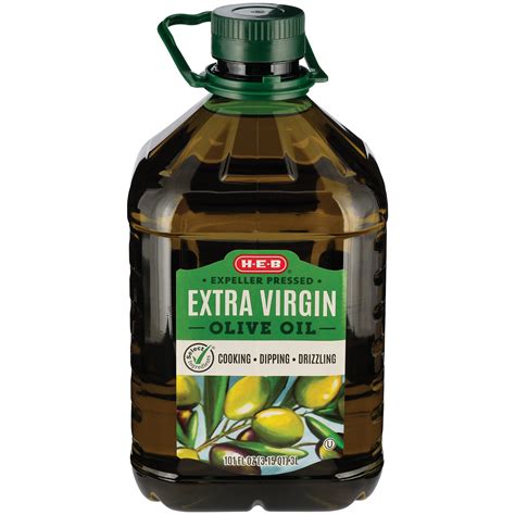 H E B Select Ingredients Extra Virgin Olive Oil Shop Oils At H E B