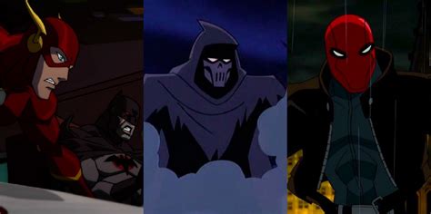 A description of tropes appearing in dc universe animated original movies. The 10 Best DC Animated Movies - /Film
