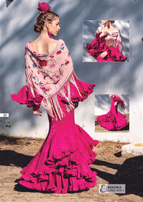 Colección Mujer 2019 Creaciones Maricruz Trajes De Flamenco