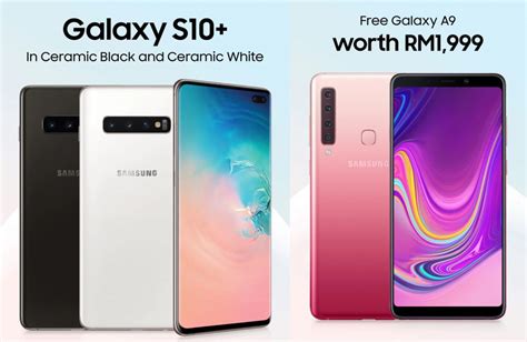 Harga samsung galaxy j3 ini secara resmi memang belum diumumkan. Samsung bagi Galaxy A9 percuma untuk pembelian Galaxy S10 ...