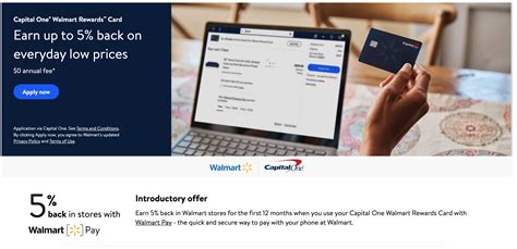 The quicksilver card's best features include 1.5% cash back on all purchases, a $200 bonus for spending $500 in the first 3 months, and intro financing of 0% for 15 months. Live Walmart Launches New Credit Card with Capital One; 5% Back for Online Purchases ...