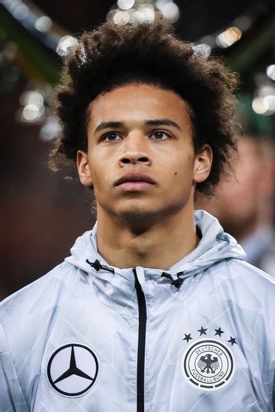 Bayern munich winger leroy sane has struggled mightily during this international break for germany and serge gnabry is calling for fans to support his teammate. Leroy Sane Photos Photos - Germany v England ...