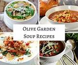Pictures of Olive Garden Soup Recipes