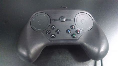 Hands On Valves Steam Controller Tries To Replace Your Mouse And