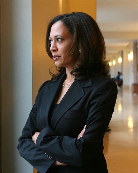 My father was my mother's first boyfriend. mr. Kamala Harris Was Ready to Brawl From the Beginning - The ...