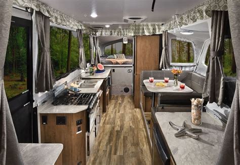 The 6 Best Examples Of Luxury Pop Up Campers