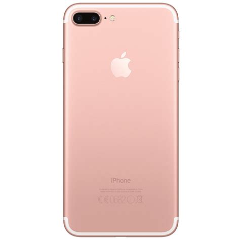 Telefon Mobil Apple Iphone 7 Plus 256gb Rose Gold Emagro
