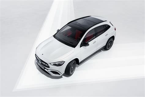 2024 Mercedes GLA And GLB Updated With A Sportier Face And Mild Hybrid