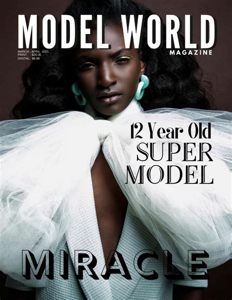 Model World Magazine March April 2021 Magazine