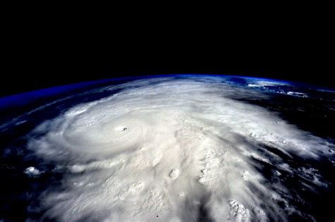 There Is Another Massive Hurricane Out At Sea, Heading This Way