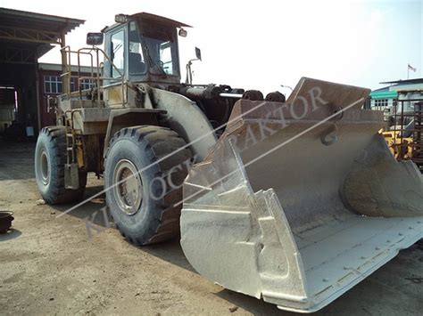 Chia tractor will put more attention in cat aftermarket. Used Caterpillar 980C Wheel Loader for Sale,Kinhock ...