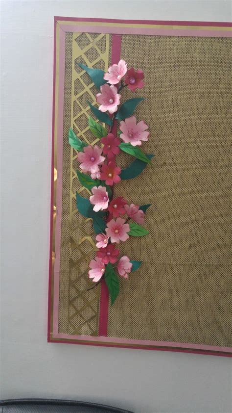 Pin by Navneet Kaur on art  File decoration ideas, Paper flowers