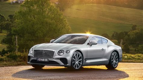 Bentley Continental Gt 2018 4k 3 Wallpaper Hd Car Wallpapers Id 11349