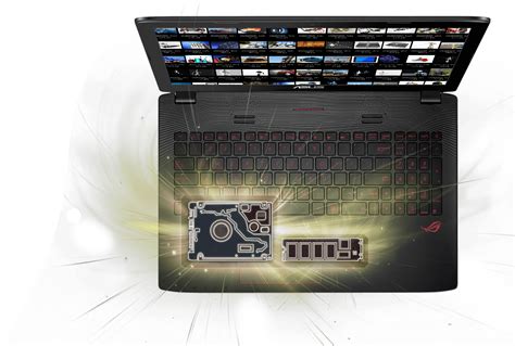 ROG GL552VW - Overview | Desktop pcs, Asus, Laptop