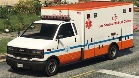 Изображение Ambulance Gtav Front Lsmcpng Grand Theft Wiki Fandom