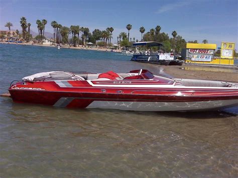 Is A 1986 Carrera A Classic Jet Boat Help The