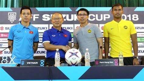 Hasil laga timnas indonesia vs thailand: AFF SUZUKI CUP 2018 - Jadwal Grup A & B, Hari Ini Vietnam ...