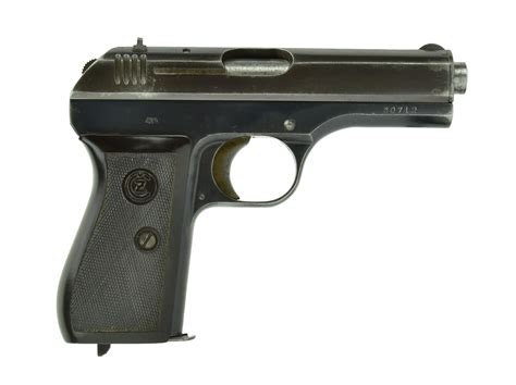 Cz 27 32 Acp Caliber Pistol For Sale