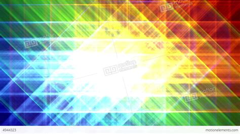 Cool collections of asus rog 4k wallpaper for desktop laptop and mobiles. 4K Prismatic Grid Star Abstract Background RGB B2 Stock Animation | 4944323