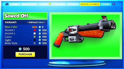 Fortnite with rtx, coming soon to a cloud near you. *HOW TO* Customize Your Weapons in Fortnite! - CUSTOM ...