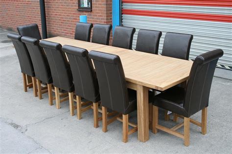 Does your dining room size work with the dimensions of your dining table and other furniture? Large Dining Table| Seats 10, 12, 14, 16 people | Huge Big Tables