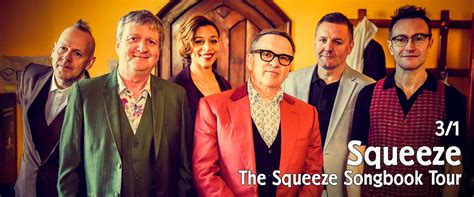 Tickets Squeeze The Squeeze Songbook Tour 3120 Tarrytown