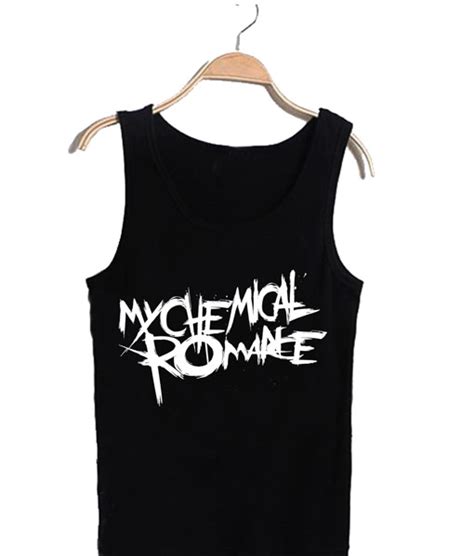My Chemical Romance Custom T Shirts No Minimum