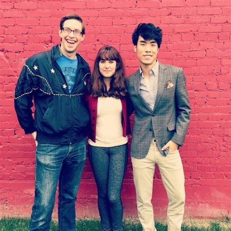 Keith Habersberger Ella Mielniczenko Eugene Lee Yang Buzzfeed