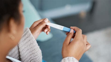 When Should You Take A Pregnancy Test Forbes Health