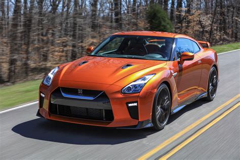 Nissan Gt R Track Edition 2017 Para La Calle Y El Circuito Lista De