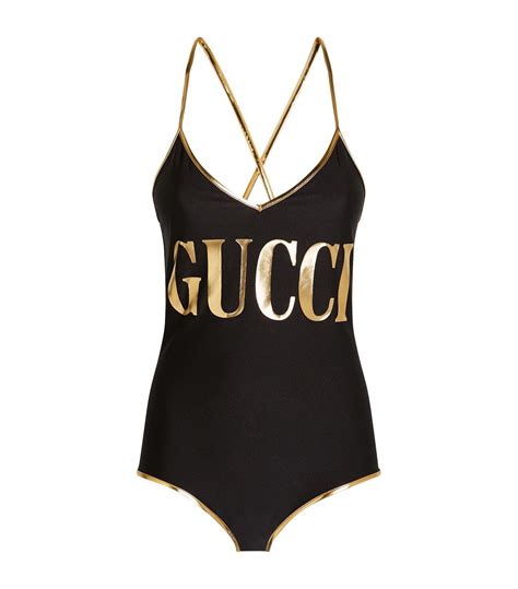 Gucci Logo Swimsuit Ad Sponsored Gucci Logo Swimsuit