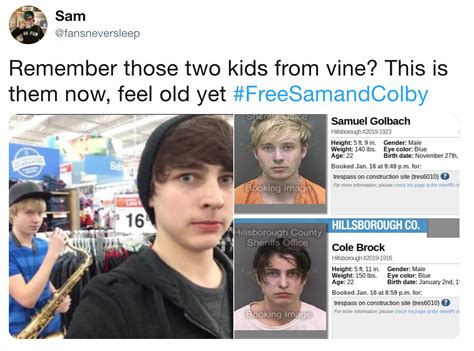 reaction with mug shot freesamandcolby know your meme