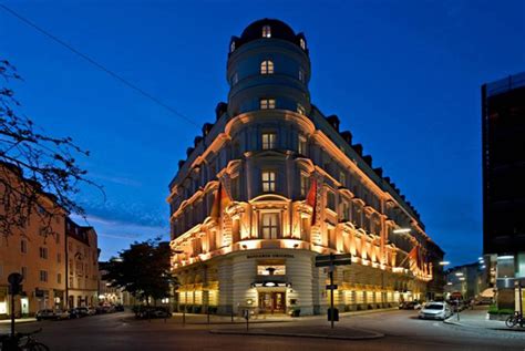 Mandarin Oriental Luxury Hotel In Munich