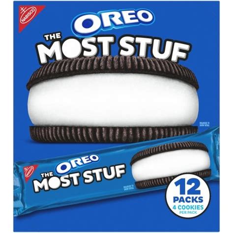 Oreo The Most Stuf The Penny Candy Store