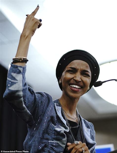 Congress Bound Minnesotas Ilhan Omar Enjoys Another This Is Money