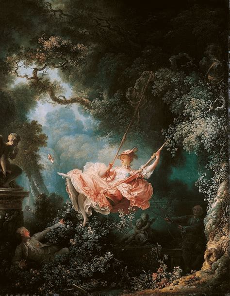 What Is Rococo Art — Style Artists And Famous Works Explained