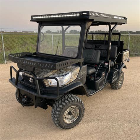 Kubota Rtv X1140 Ranch Armor Front Replacement Bumper Ranch Armor Utv