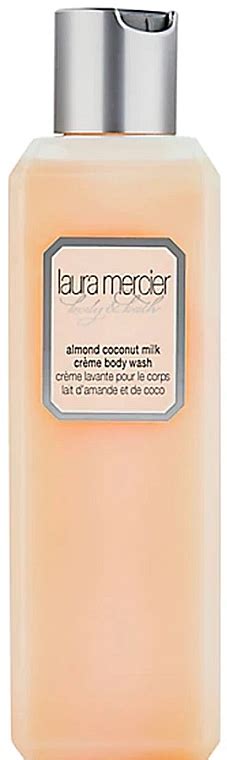 Laura Mercier Body And Bath Almond Coconut Milk Creme Body Wash Creme Duschgel Mit Mandel Und