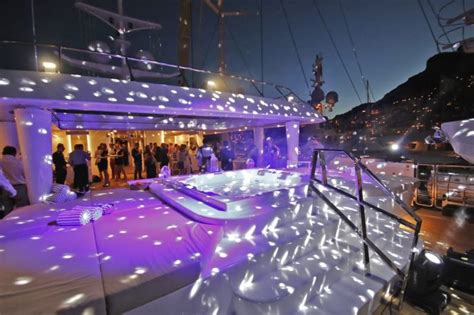 Fantastic Yacht For Events And Parties — Yacht Charter And Superyacht News