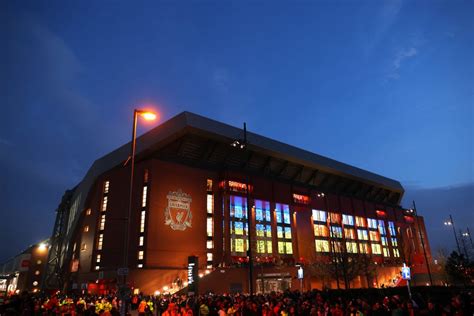 Top 10 Hotels Near Anfield For Liverpool Fans
