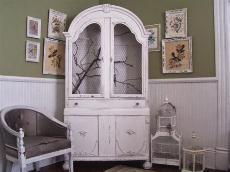 May Days 10 Repurpose Ideas For A China Cabinet