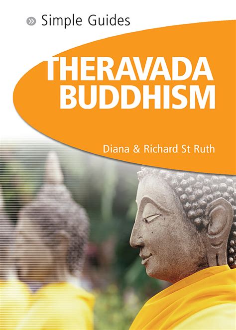 Read Theravada Buddhism Simple Guides Online By Diana St Ruth And